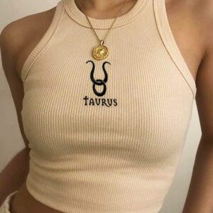 cropped canelado touro