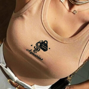 cropped regata aquario